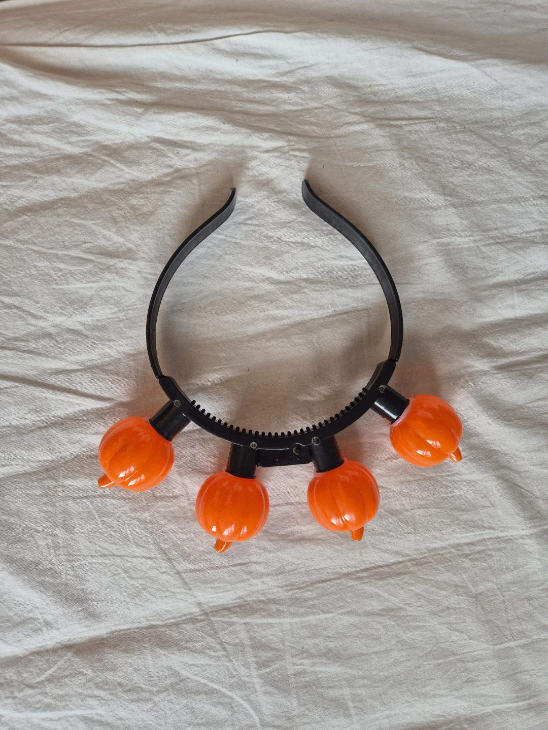 Halloween LED Pumpkin Headband - photo 2