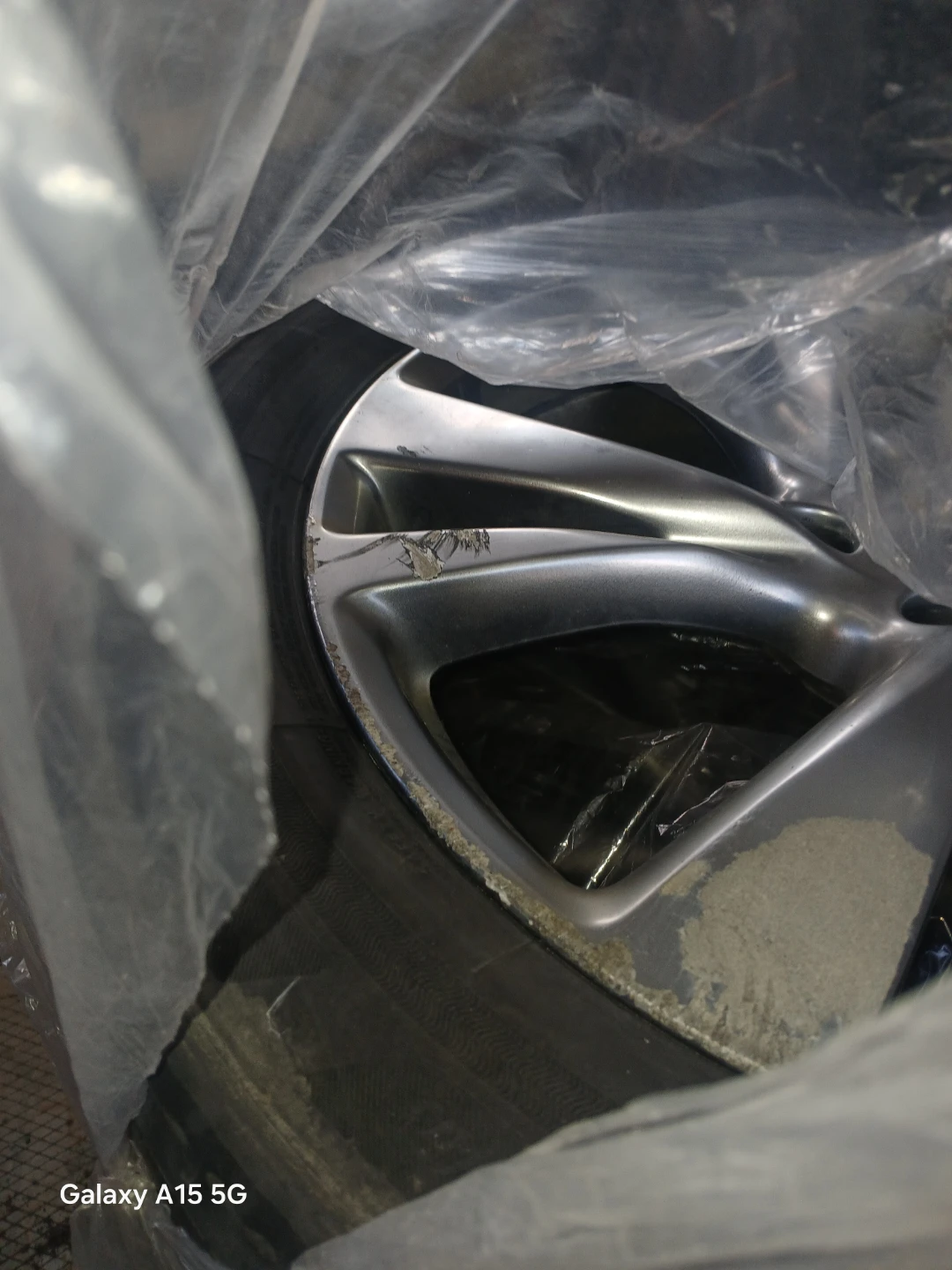 Tires and rims - photo 5