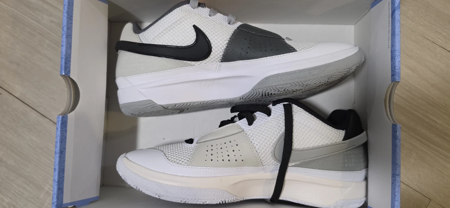 Nike Ja 1 "Day 1" Basketball Shoes - photo 3
