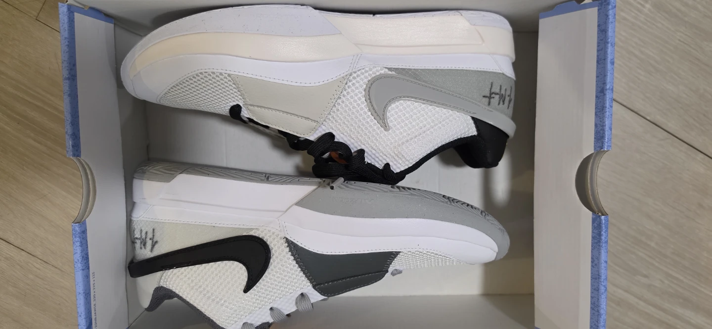 Nike Ja 1 "Day 1" Basketball Shoes - photo 4