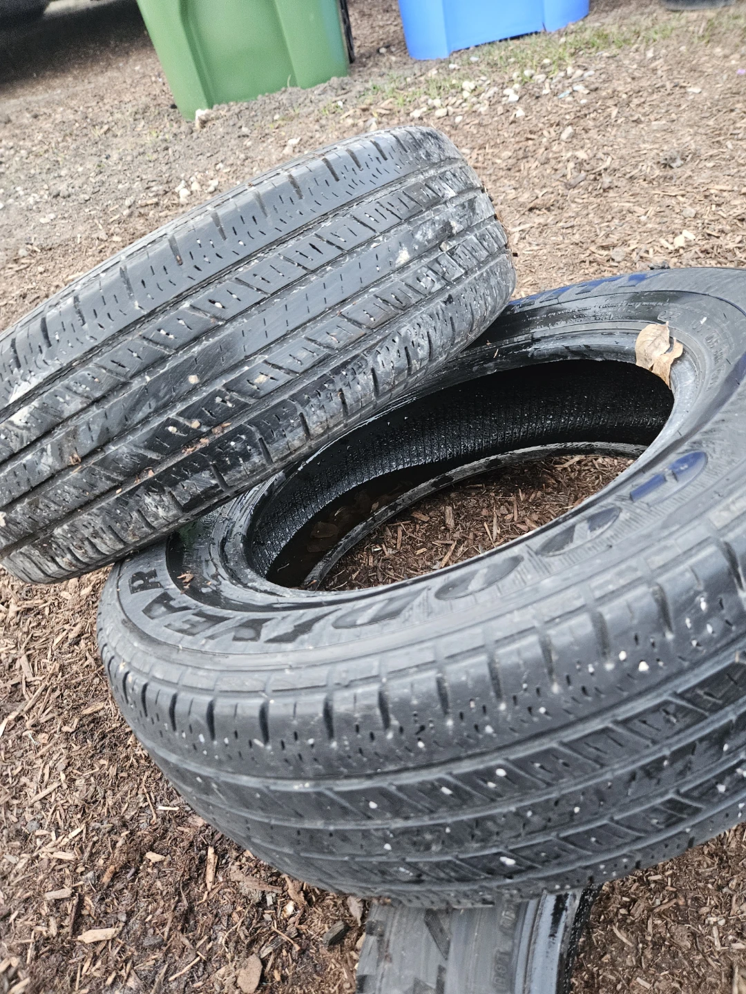 Goodyear Tires (Set of 2) - photo 4