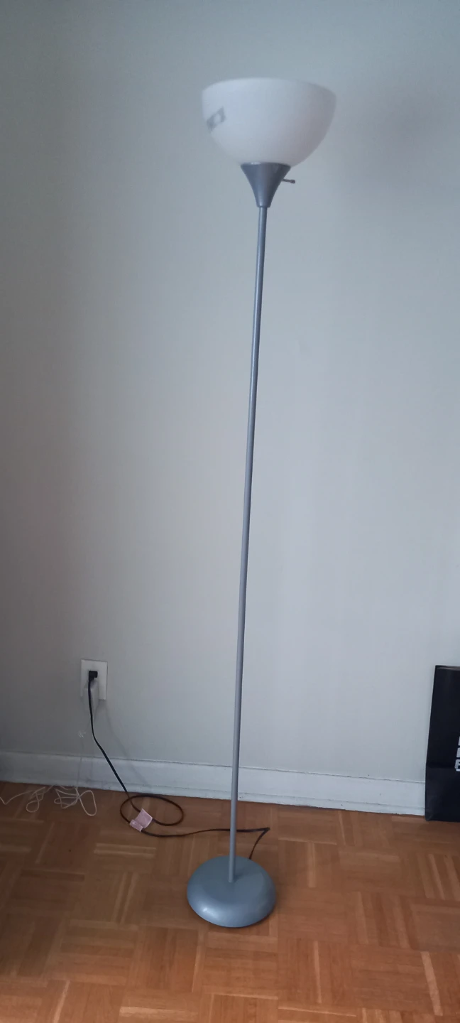 Standing lamp
