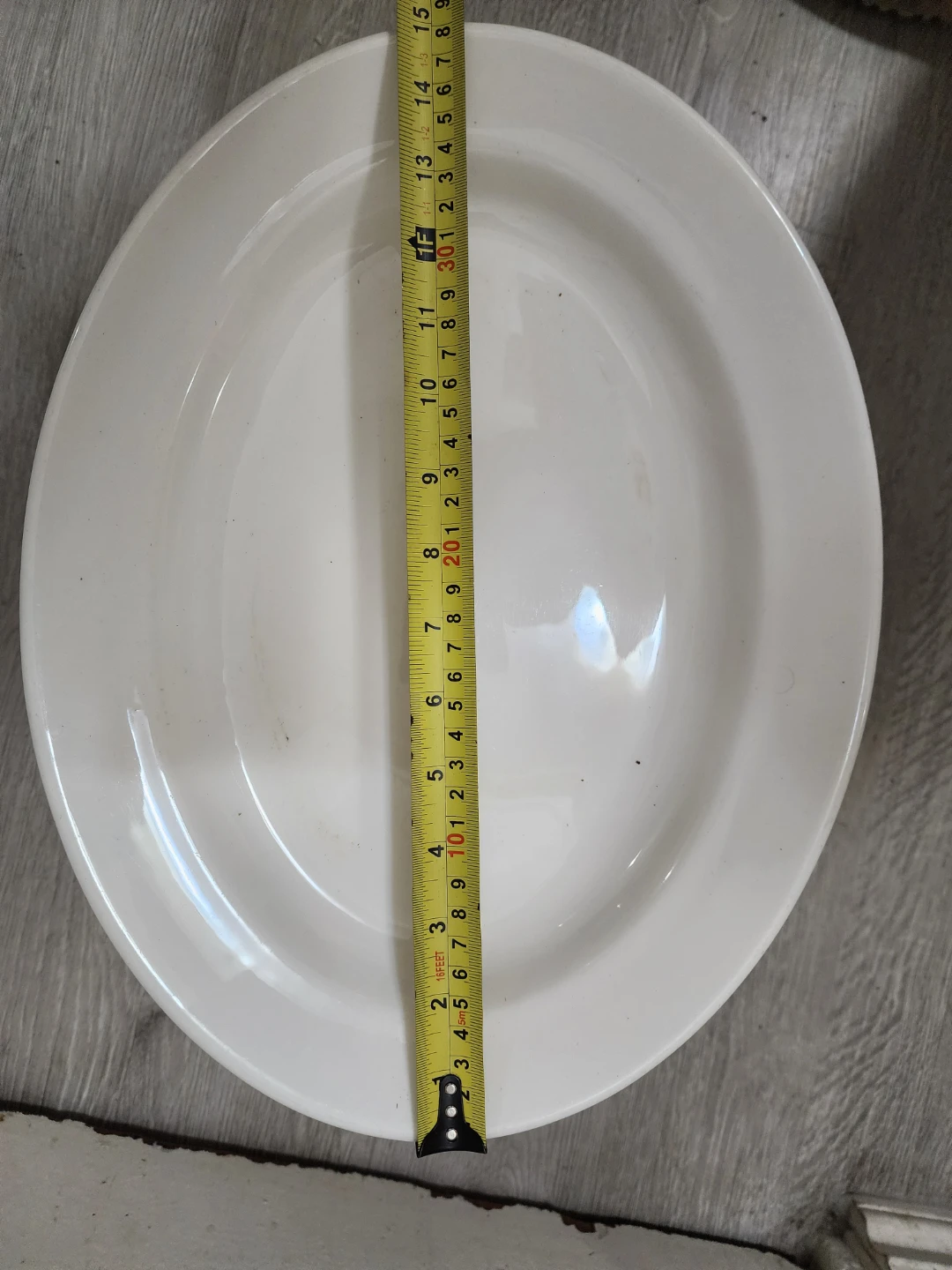 Dudson Vitrified Plates - Set of 21 pcs - photo 2
