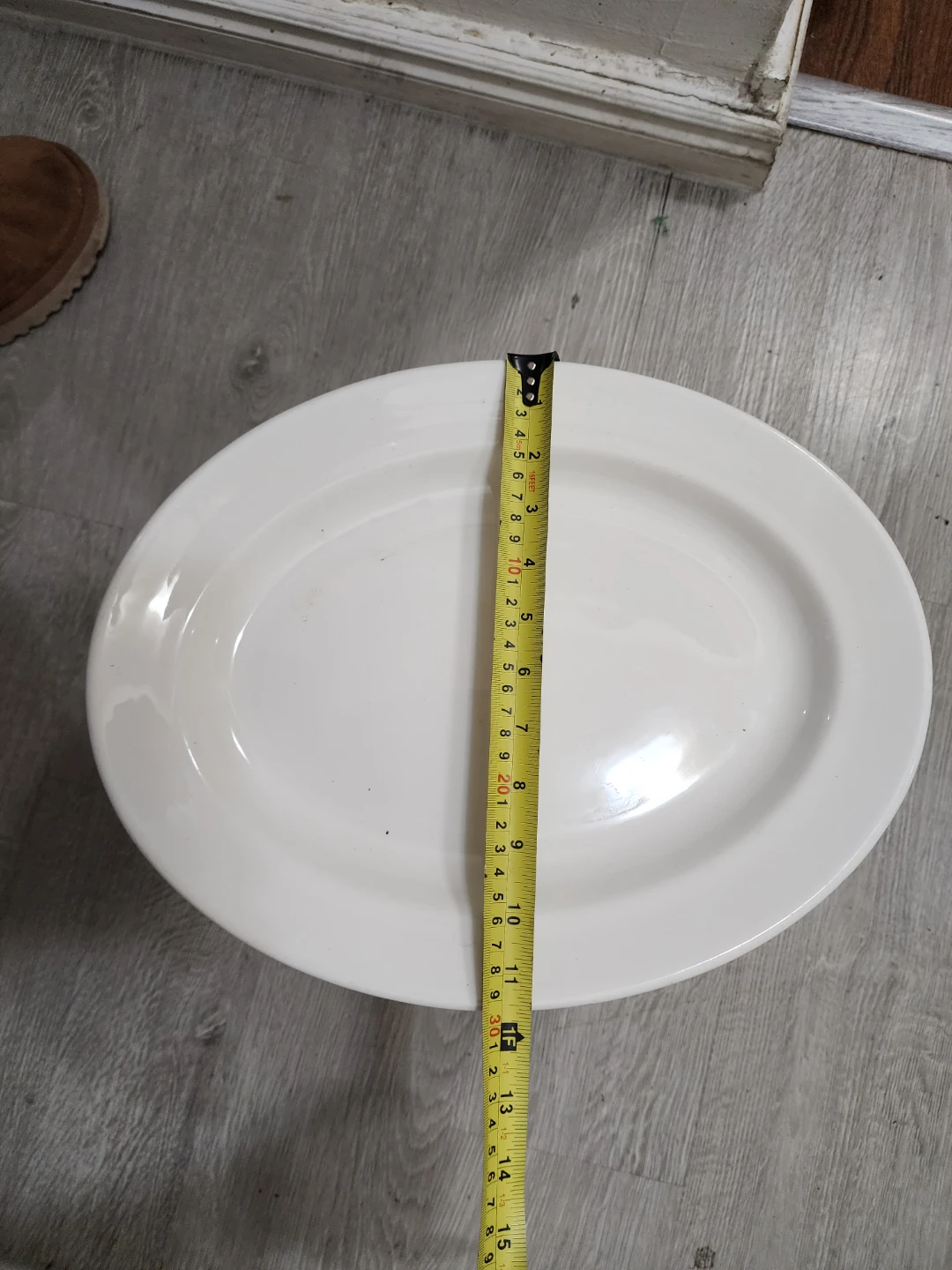 Dudson Vitrified Plates - Set of 21 pcs - photo 3