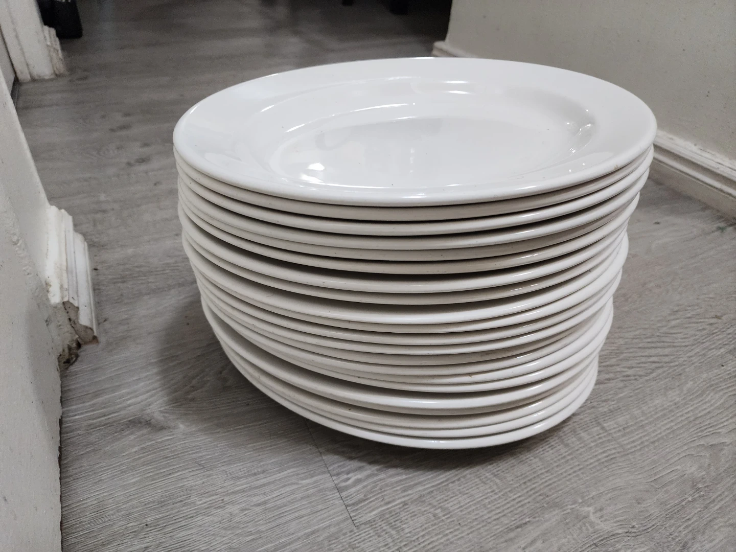 Dudson Vitrified Plates - Set of 21 pcs - photo 5