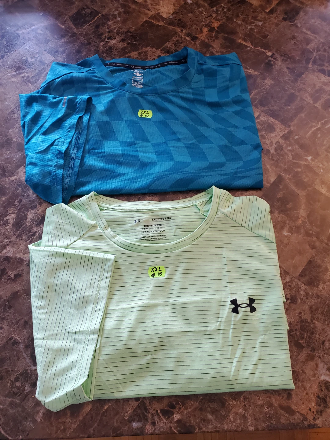 Men's   Track Pants & Short Sleeve Shirts - photo 3