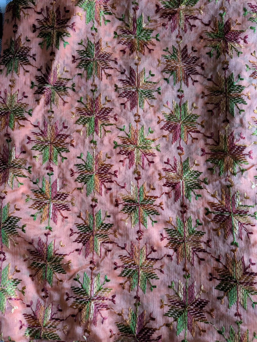 Phulkari Dupatta - photo 4