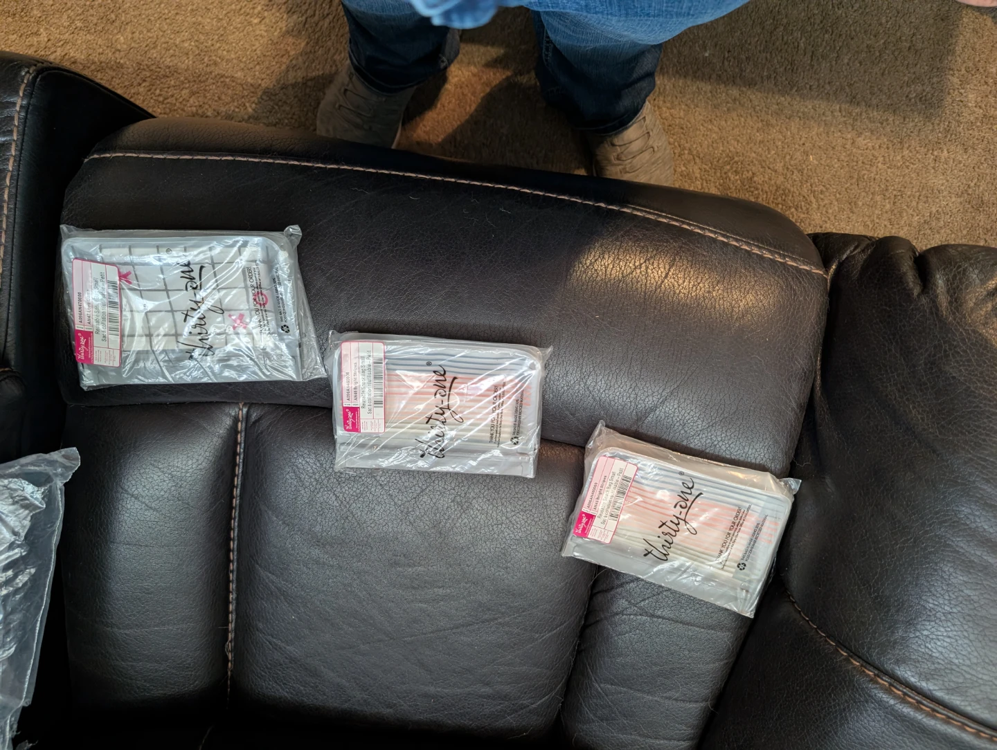 Bags from the company 31 - photo 3