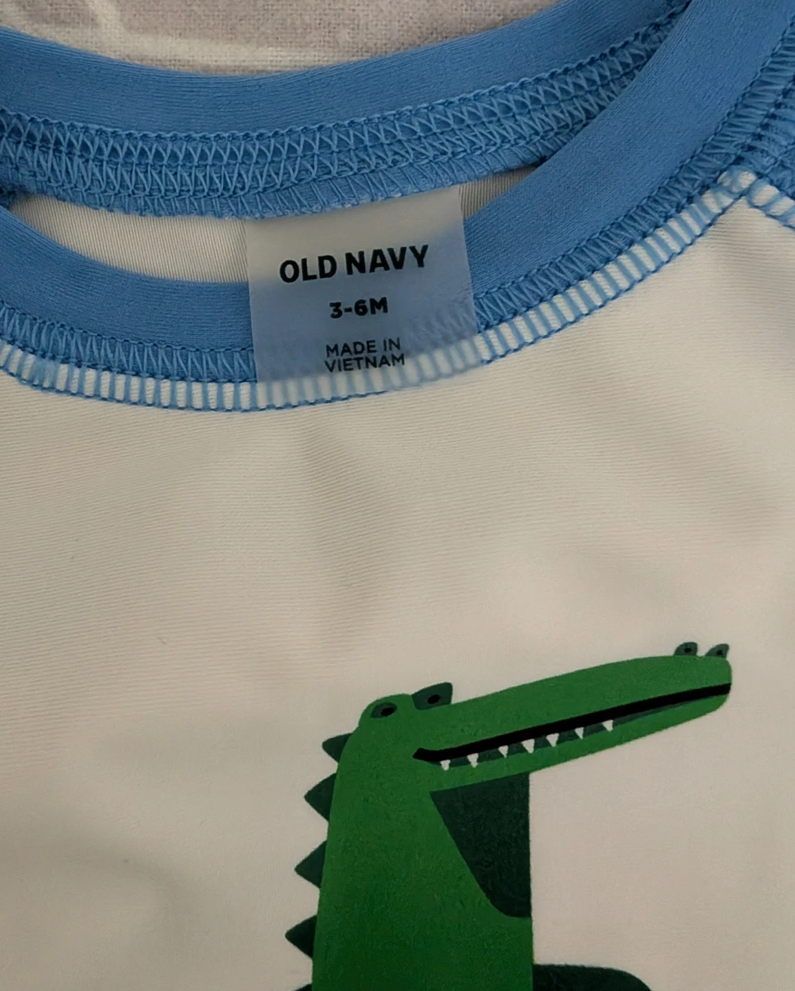 Old Navy Baby Boys 3-6M Swim Set 🌱 - photo 2
