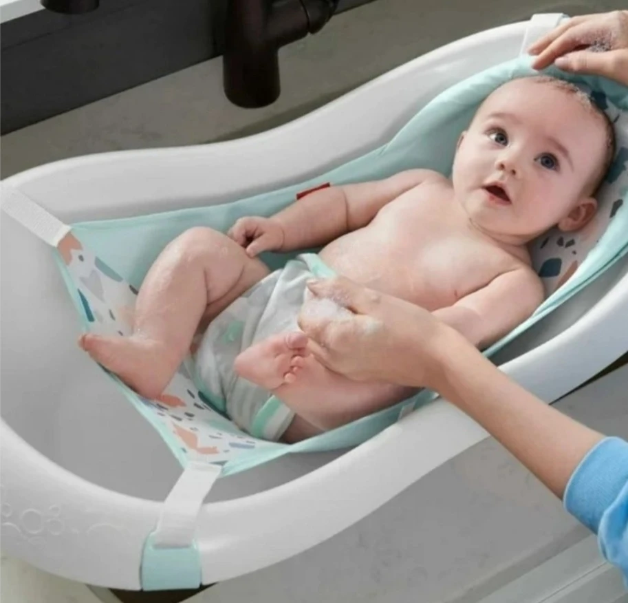 Fisher-Price Baby Bath Tub with Sling - photo 3
