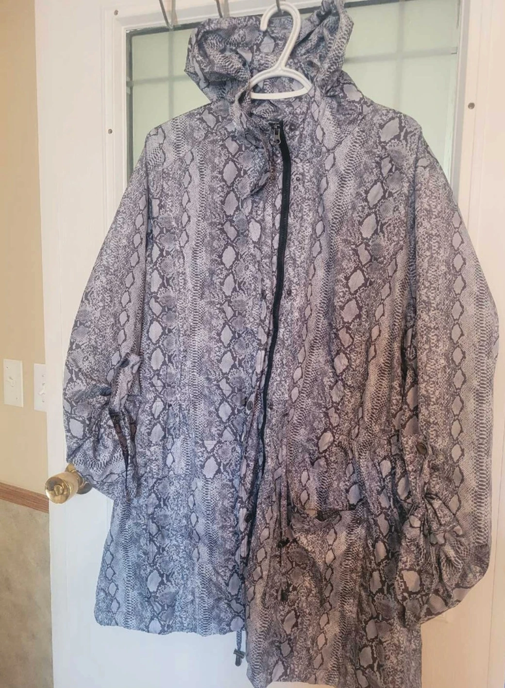George brand spring coat 2x