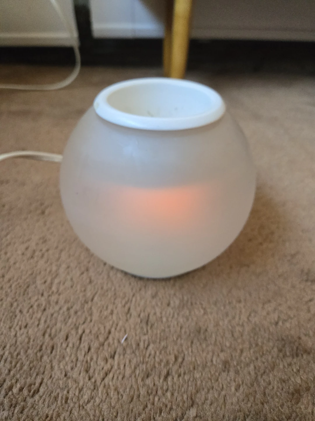 Color Changing Wax Melter — NEED GONE ASAP