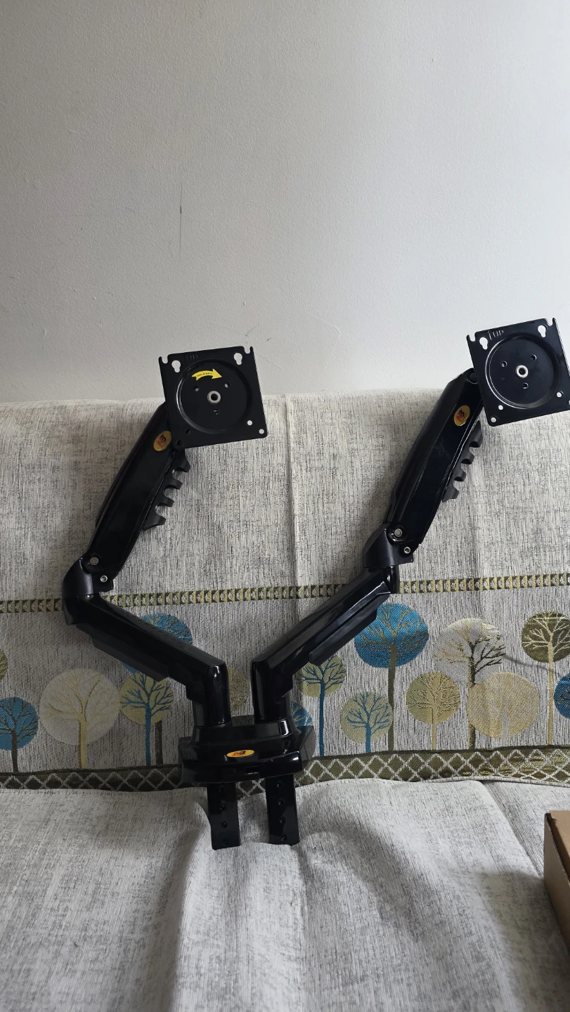 32" dual monitor stand - photo 2