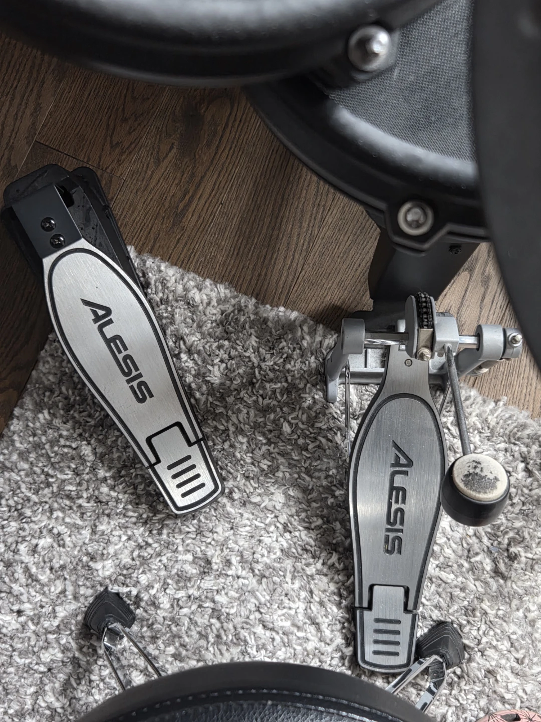 Alesis Nitro Mesh Electronic Drum Kit - photo 3