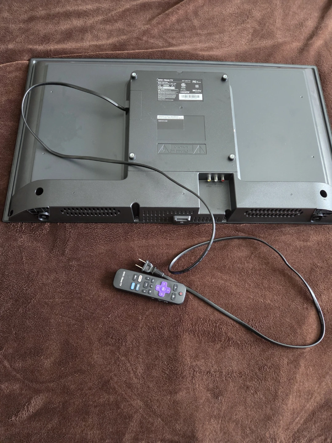 Broken TV Screen - Free or Best Offer - photo 4