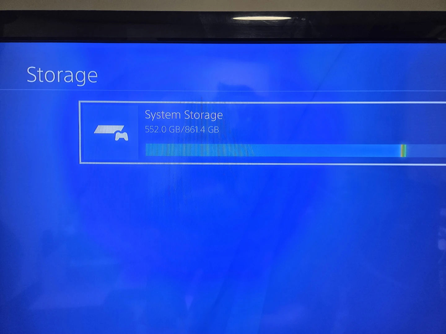 PS4 slim soft mod firmware 11.00 - photo 2