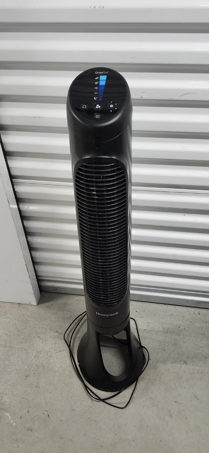 Honeywell tower fan