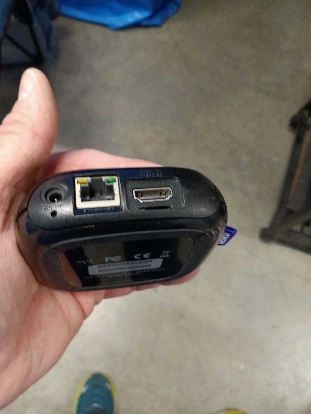 Roku 3 TV Box ONLY. Working CONDITION. 🌱 - photo 2