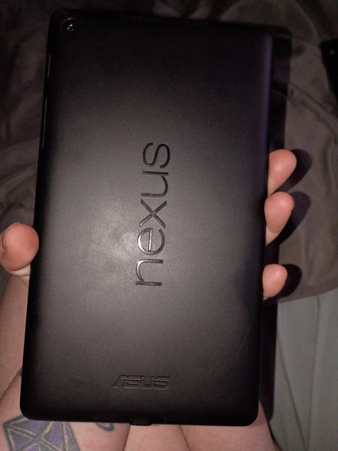 ASUS Nexus 7 google tablet - photo 2