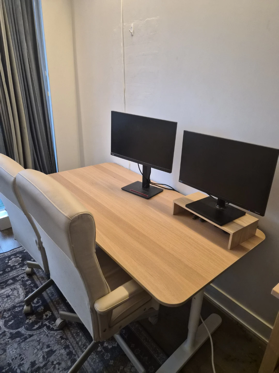 Ikea Desk LAGKAPTEN