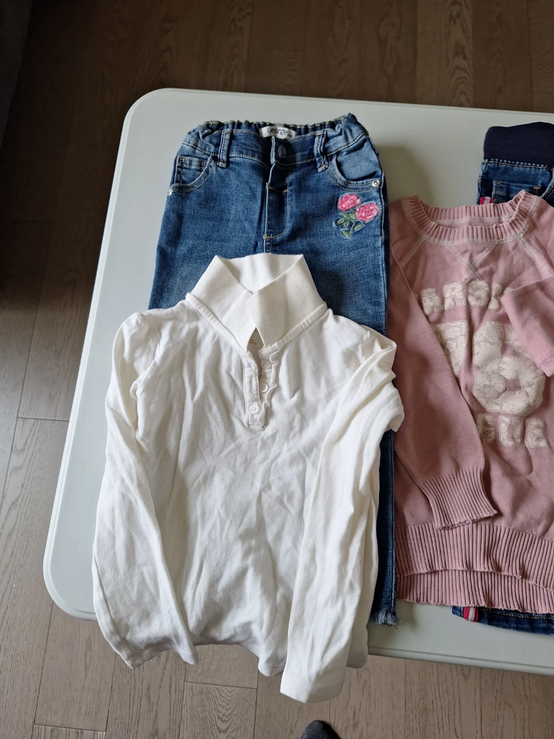 Toddler Girls' Clothing Bundle - 5 Pieces - photo 2