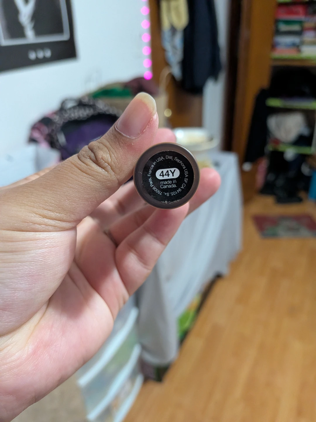 Sephora Best Skin Ever Full Coverage Multi-Use Concealer 44Y - photo 2
