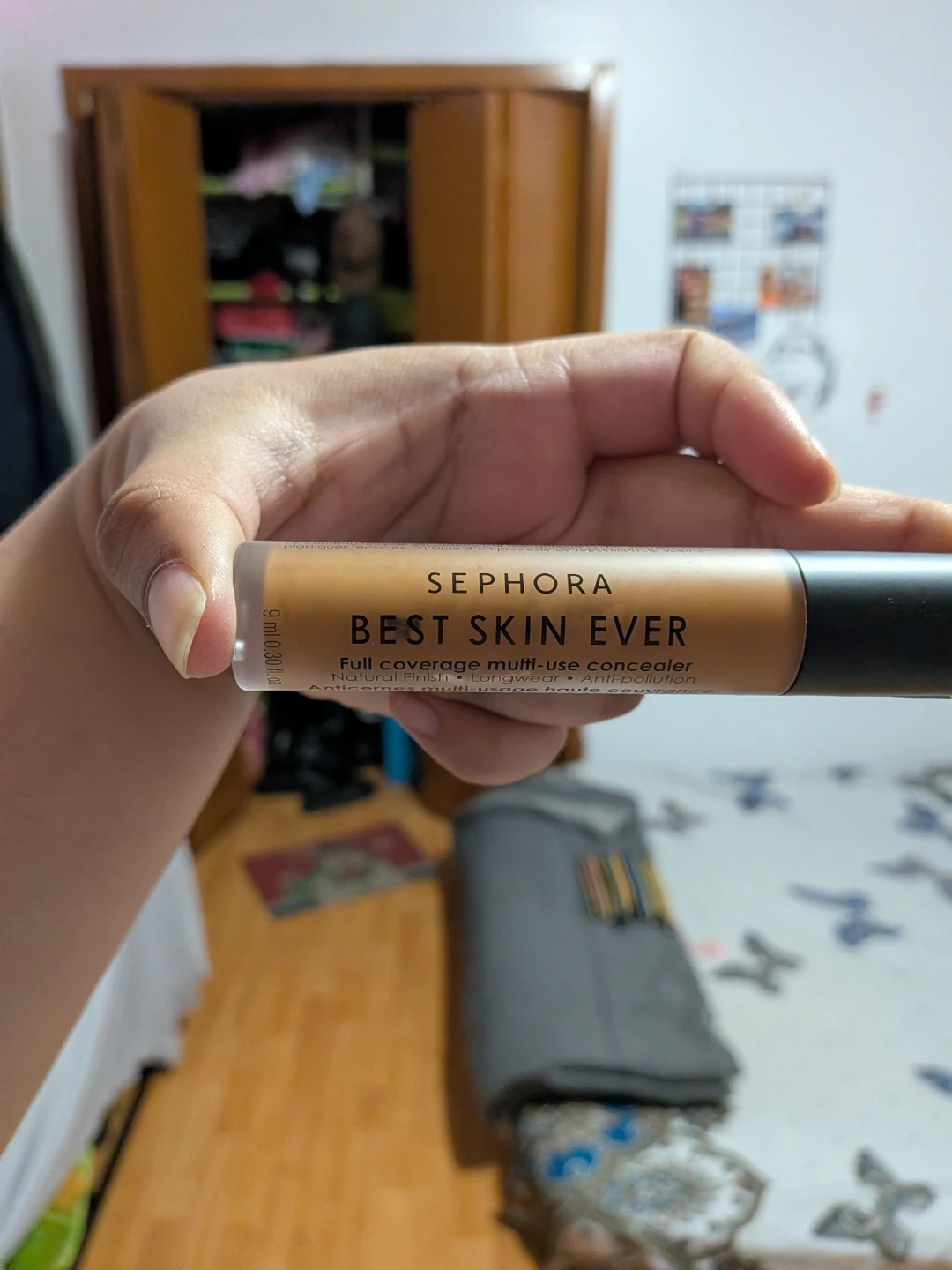Sephora Best Skin Ever Full Coverage Multi-Use Concealer 44Y - photo 3