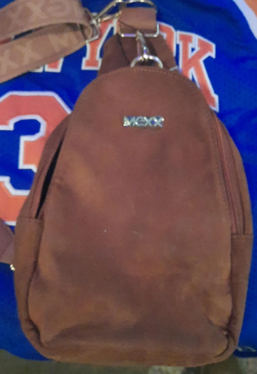MEXX Brown Sling Bag