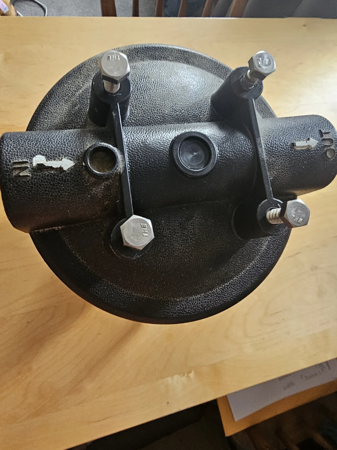 Pentair Big Blue Housings - photo 2