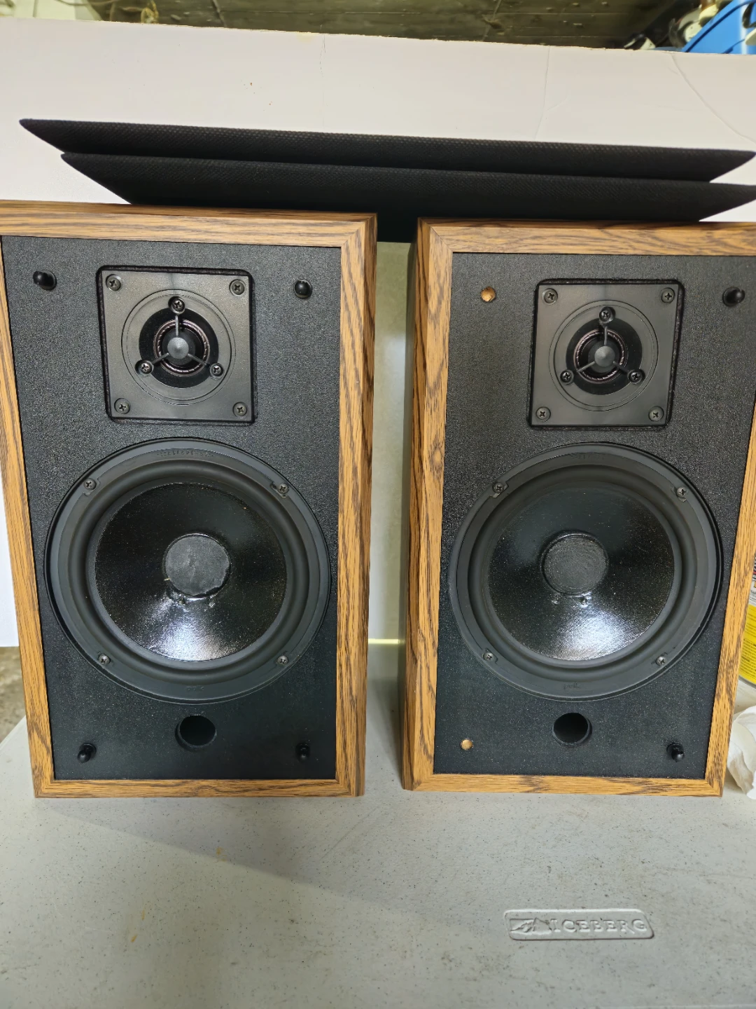 Polk Audio Monitor Series Bookshelf Speakers - photo 2