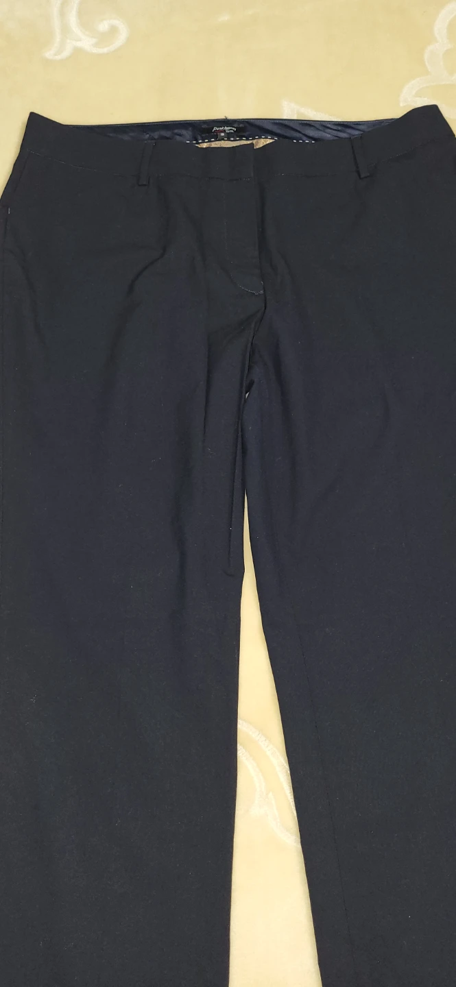 New Women's Black Pant Size 16 - photo 2
