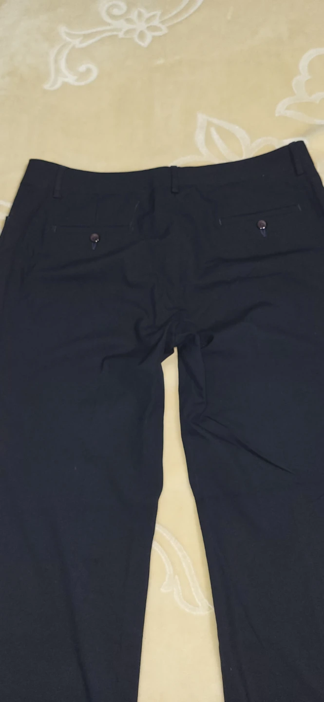 New Women's Black Pant Size 16 - photo 3