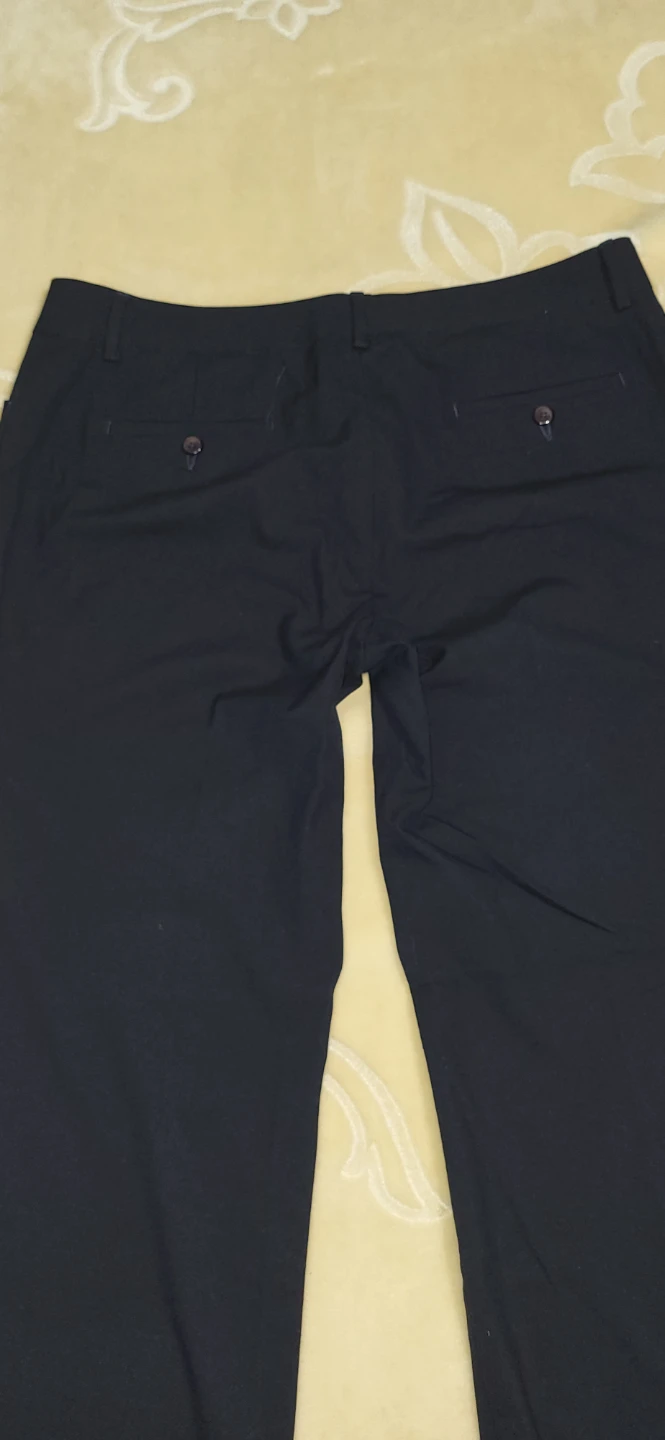 New Women's Black Pant Size 16 - photo 4