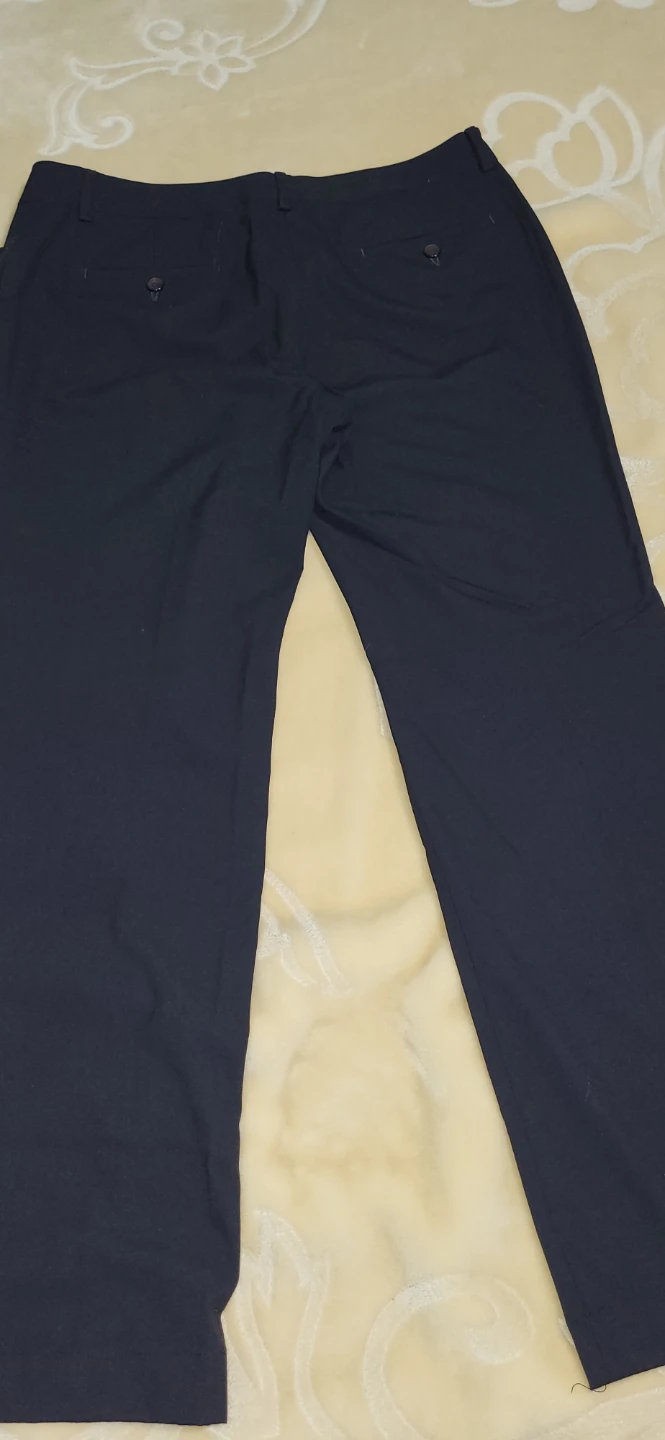 New Women's Black Pant Size 16 - photo 5