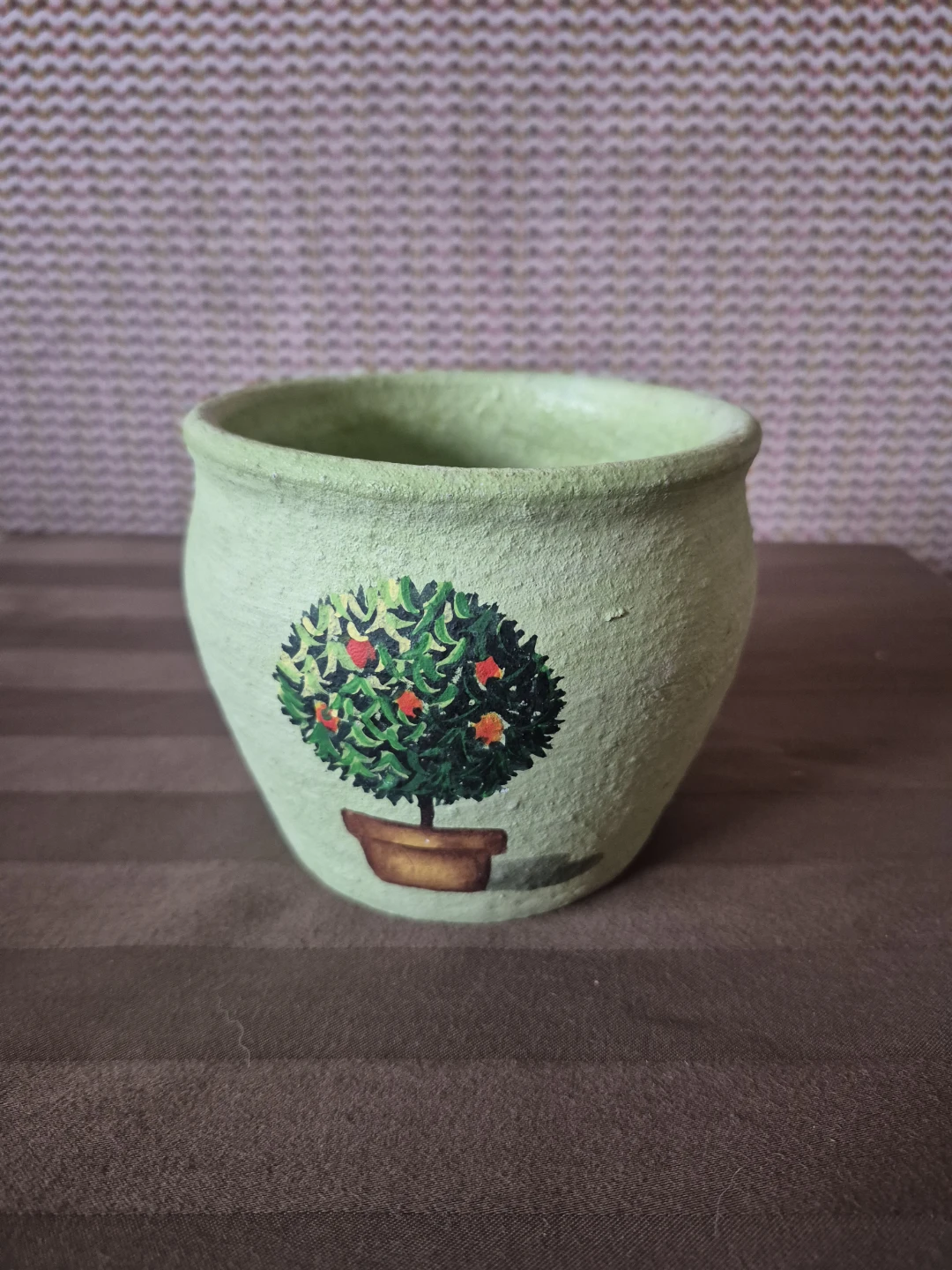 Decorative Planter Pot