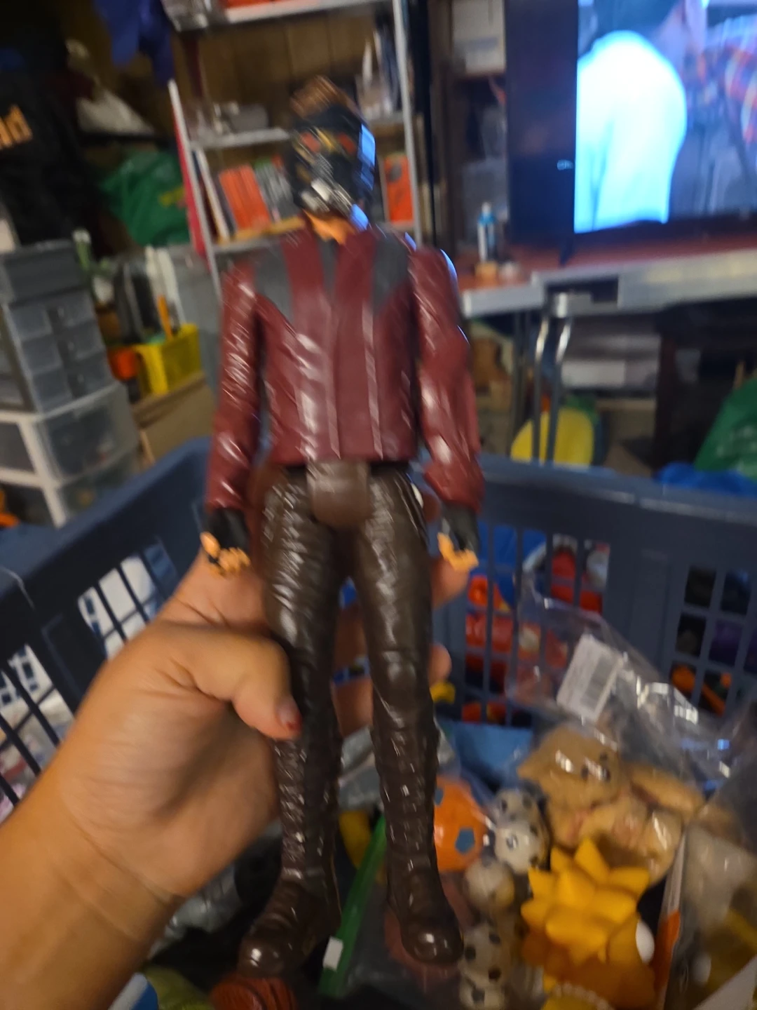 Star-Lord Action Figure