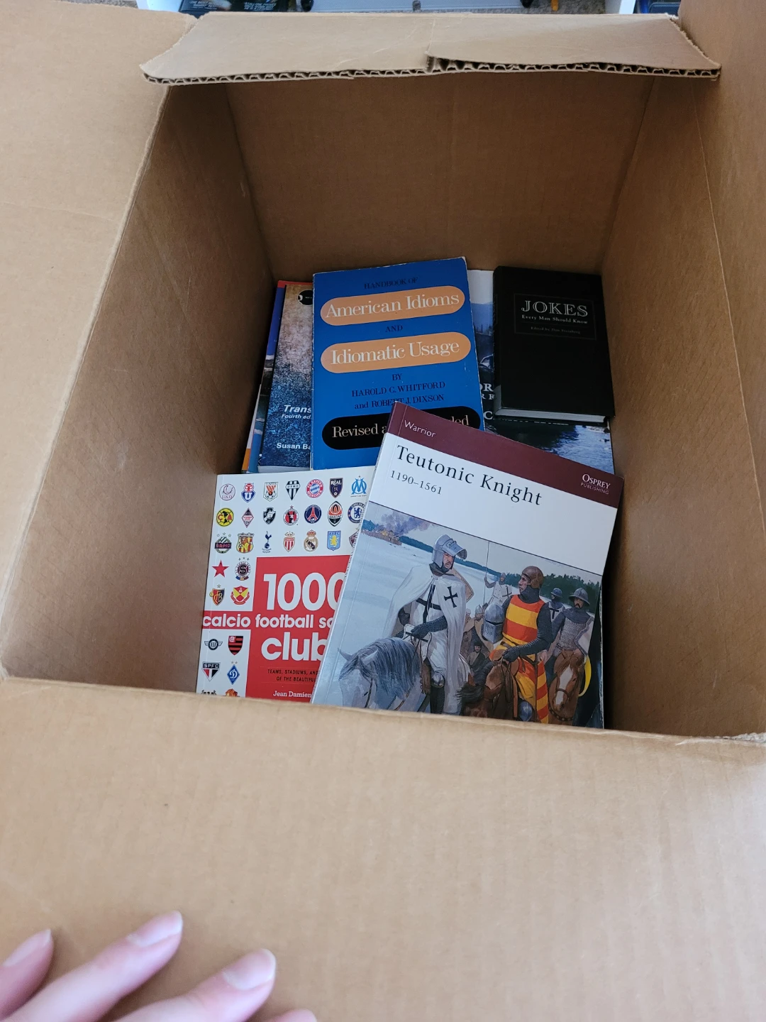 Box of Books 1 - Assorted - photo 3