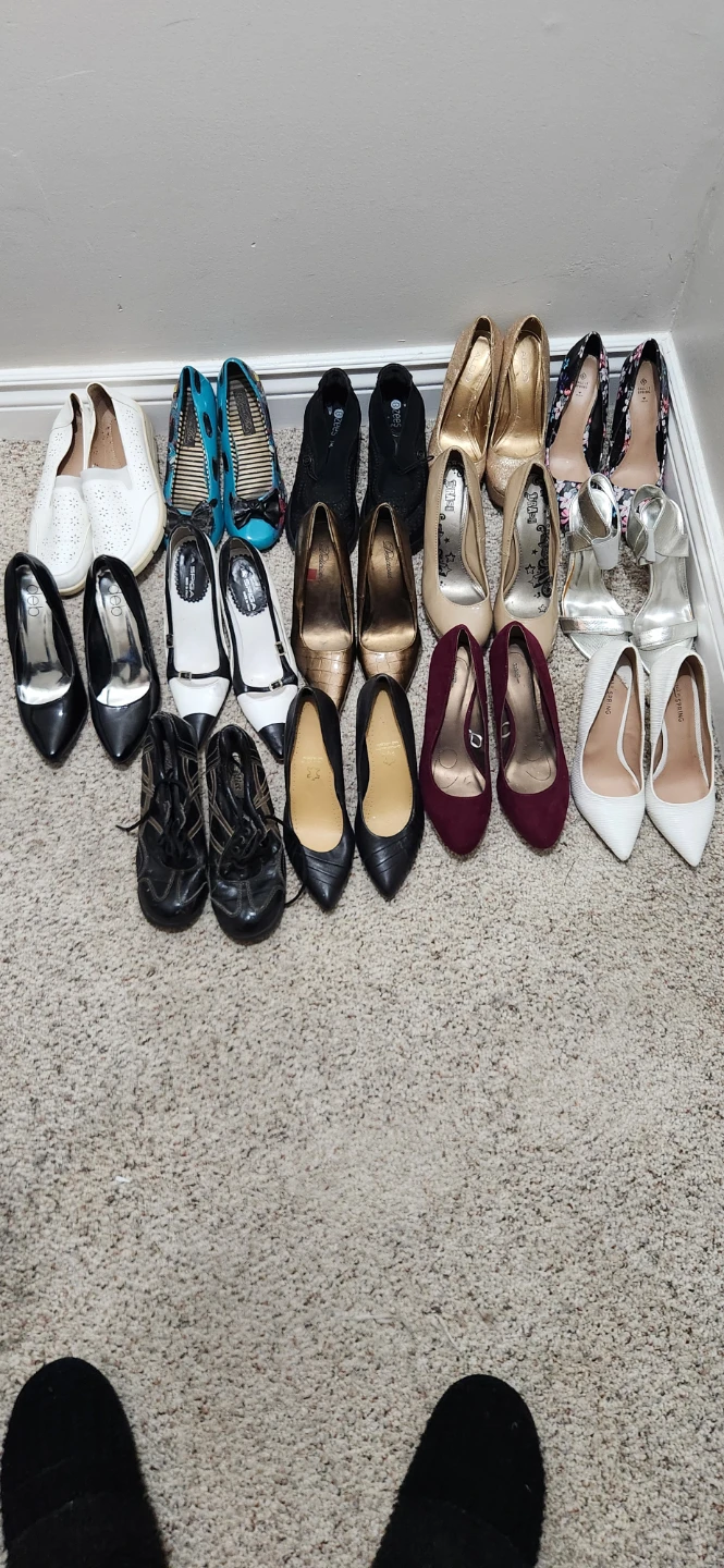 Assorted Women's Shoes Lot - photo 2