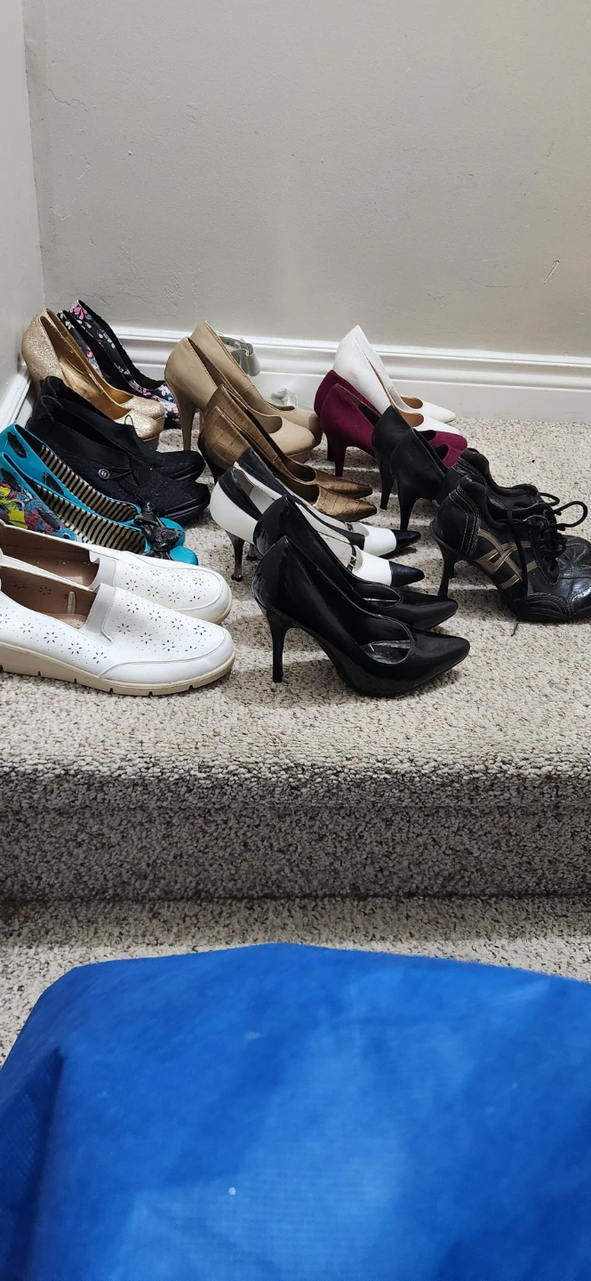 Assorted Women's Shoes Lot - photo 3