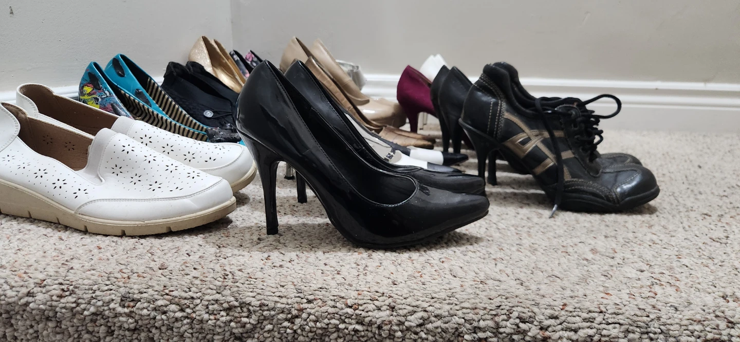 Assorted Women's Shoes Lot - photo 4