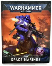 ⚒Warhammer⚒ 40K ⚒Codex ⚒Space Marines⚒