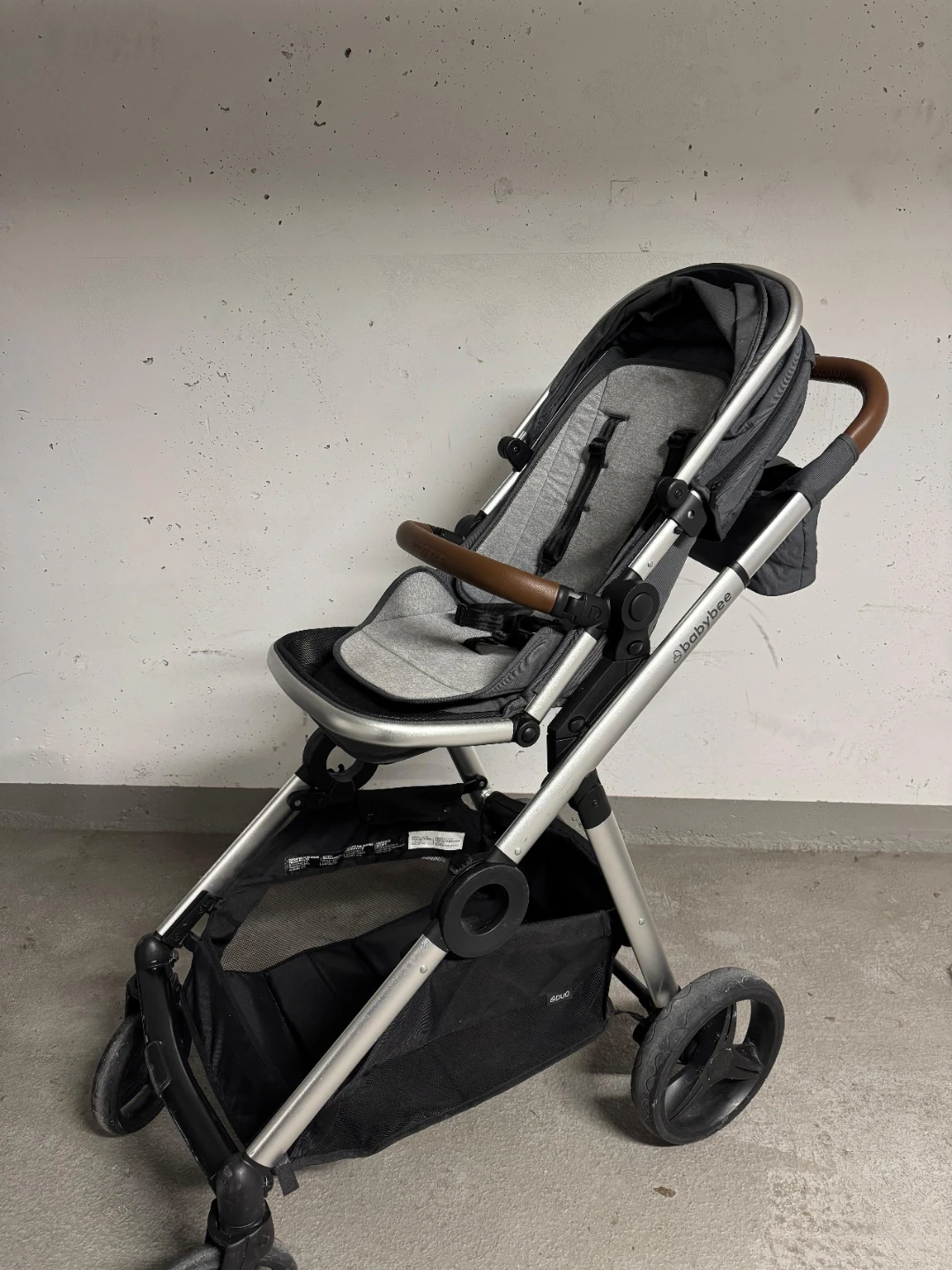 Babybee duo stroller - photo 2