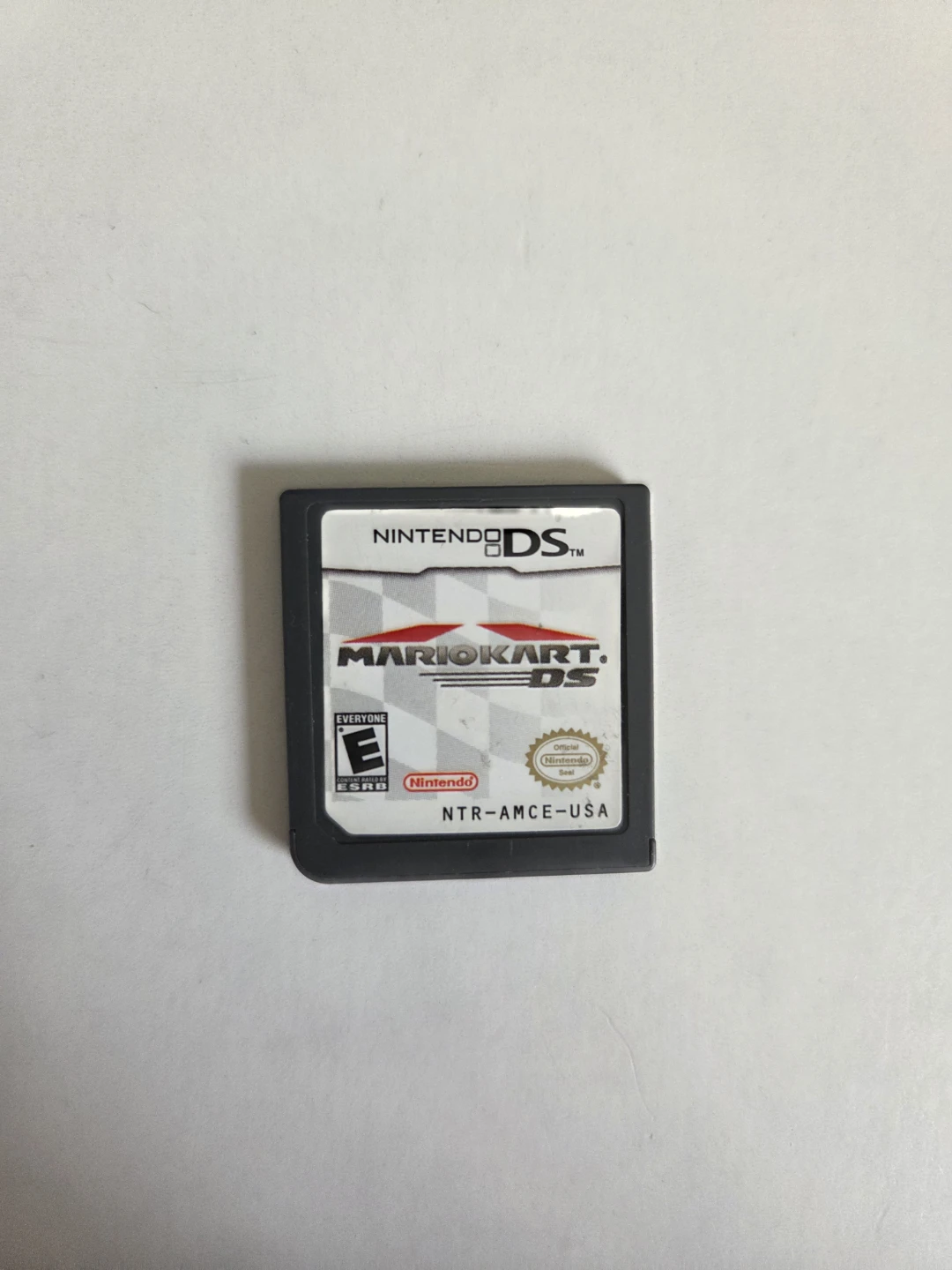 Nintendo DS Lite - Mario Kart DS Bundle - photo 2