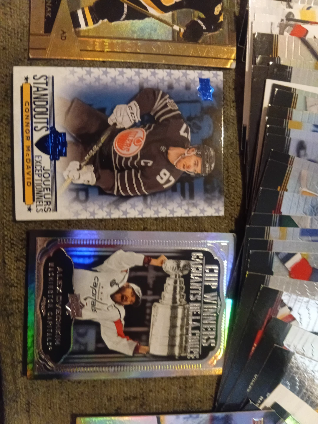 Collection of Hockey Cards - photo 2
