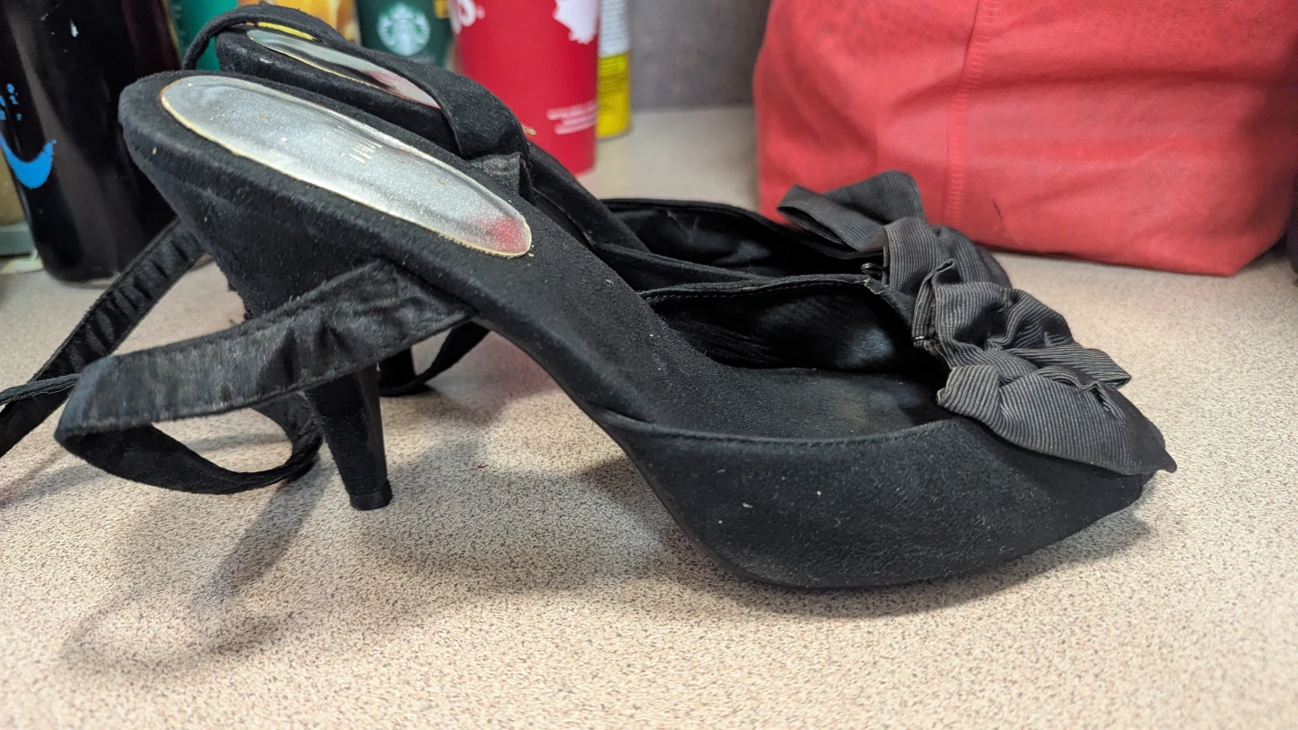 H&M size 9 heels