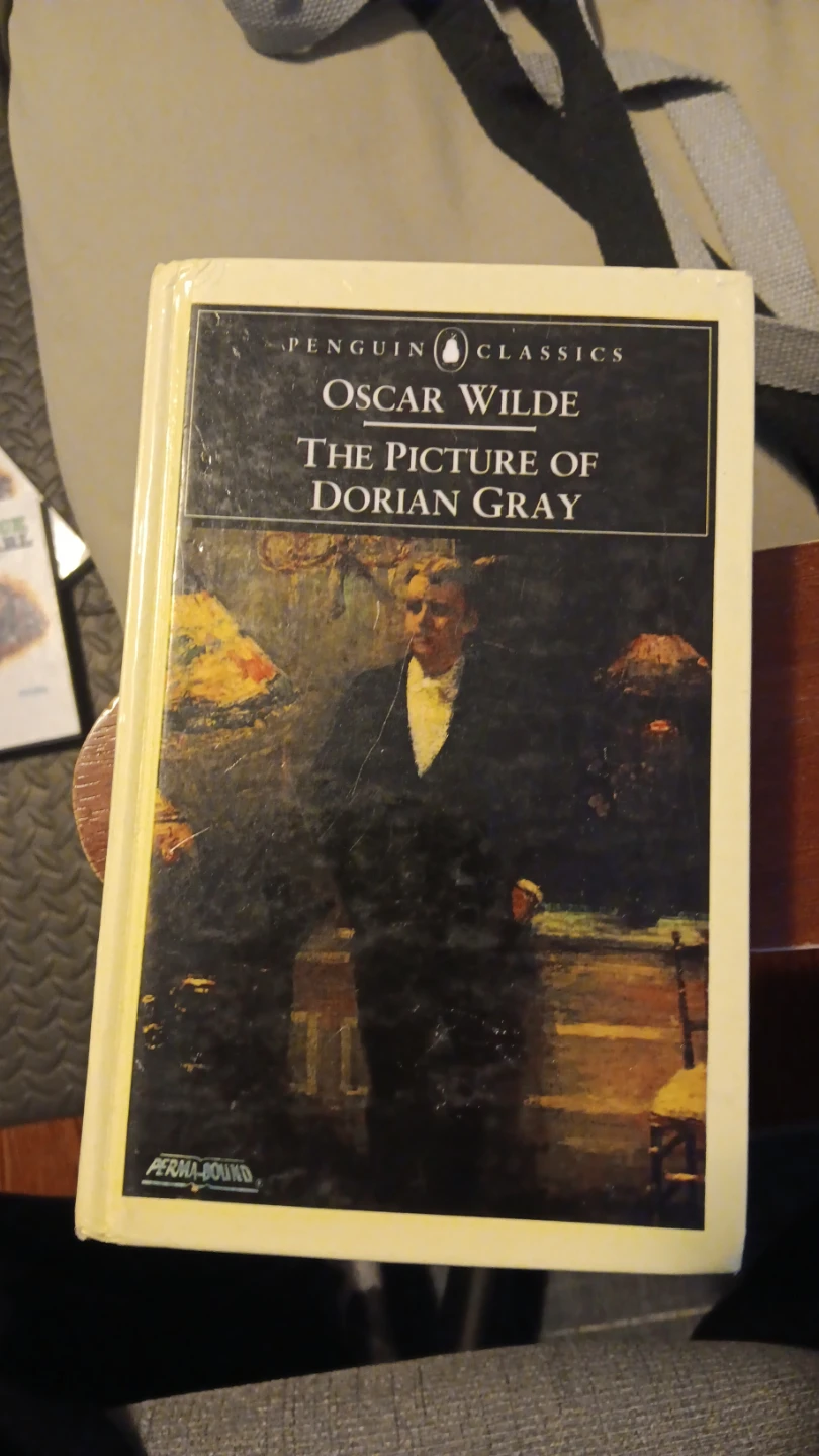 The Picture of Dorian Gray by Oscar Wilde Penguin Classics