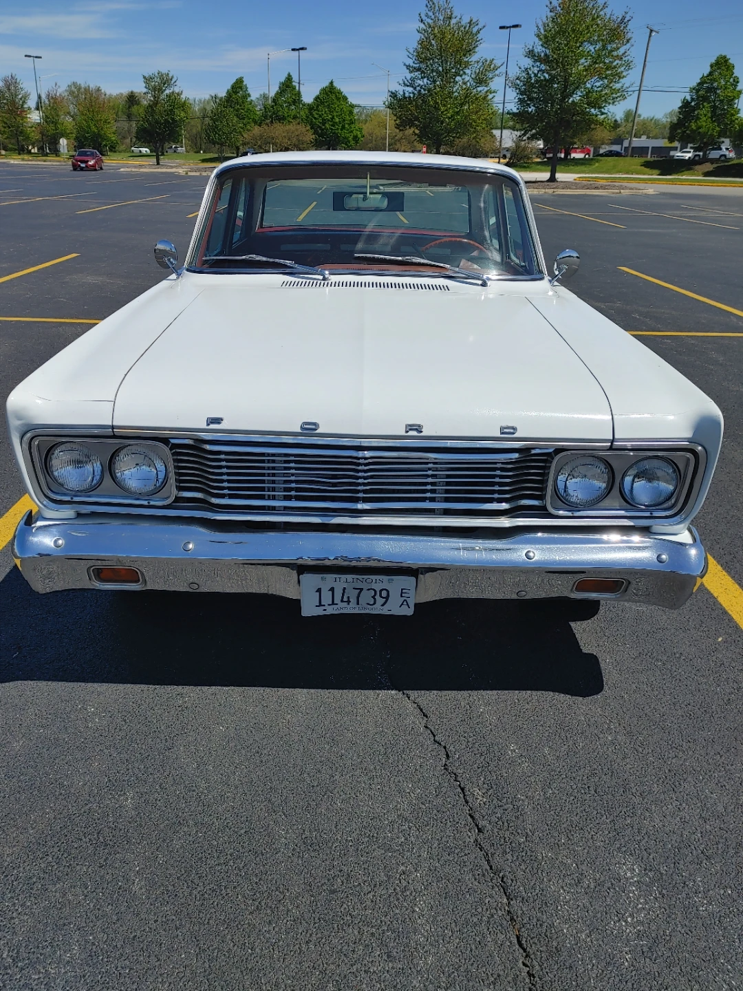 1965 Ford Fairlane 500