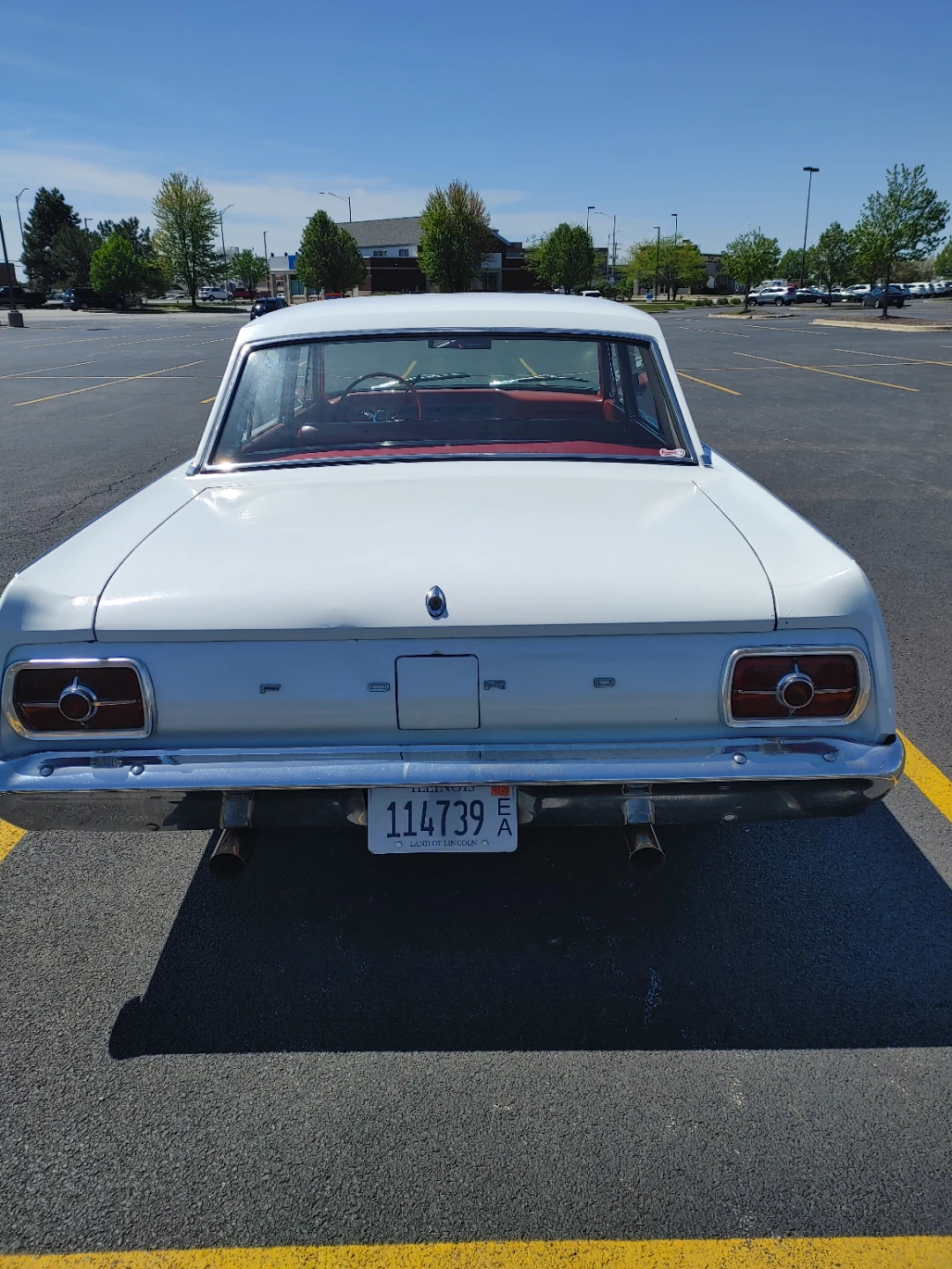1965 Ford Fairlane 500 - photo 5