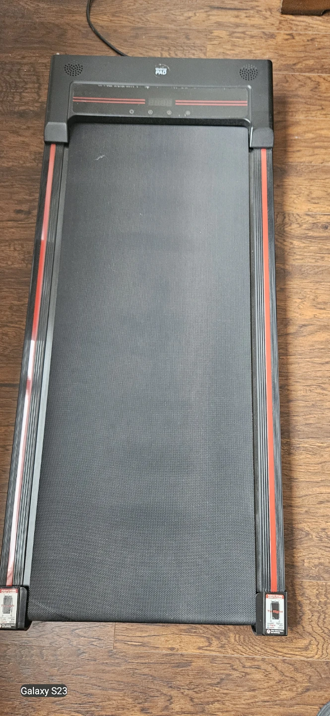 GIVE ME AN OFFER/ Walking PAD Under Desk Treadmill