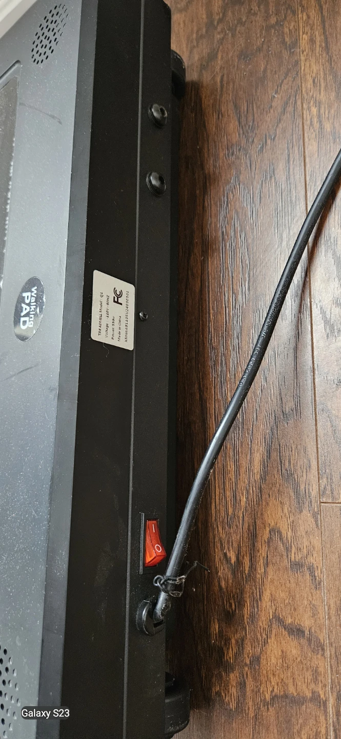 GIVE ME AN OFFER/ Walking PAD Under Desk Treadmill - photo 5